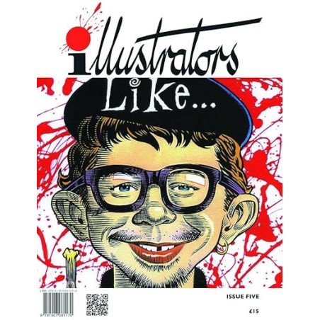Illustrators Magazine Nro 5