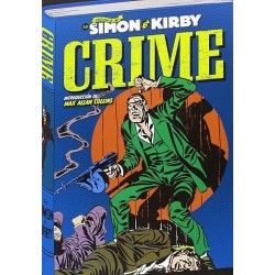 Crime. Los Archivos De Joe Simon Y Jack Kirby