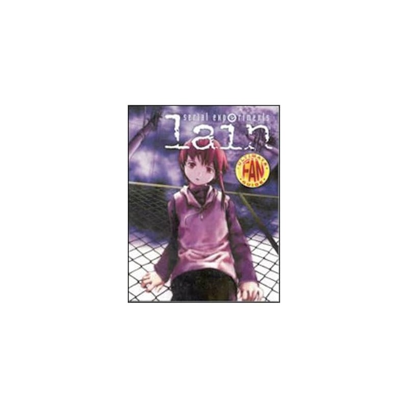 Serial Experiments Lain