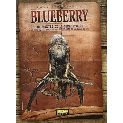 BLUEBERRY 43. ESPECIAL LA PELÍCULA. LOS MONTES DE LA SUPERSTICIÓN