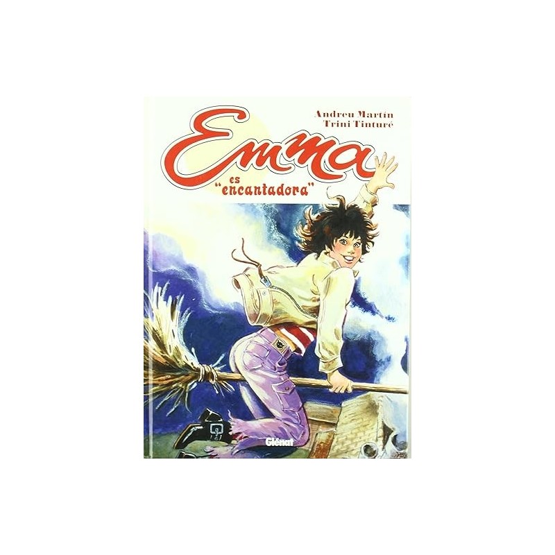 Emma Es encantadora Vol 1 y 2