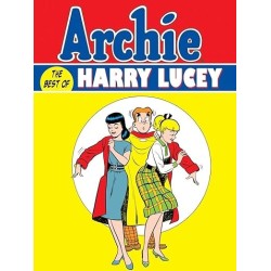 Archie: The Best of Harry Lucey Volume 1