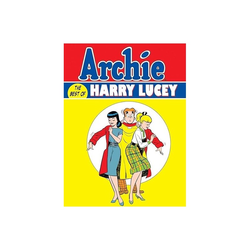 Archie: The Best of Harry Lucey Volume 1