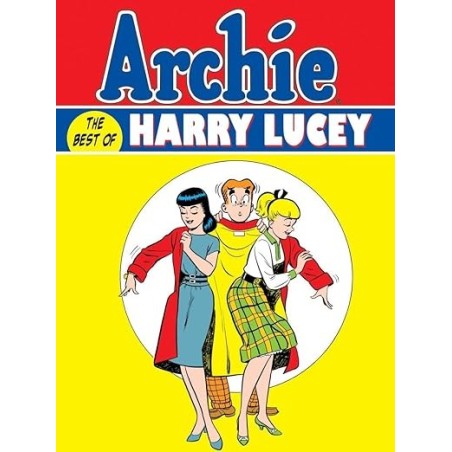 Archie: The Best of Harry Lucey Volume 1