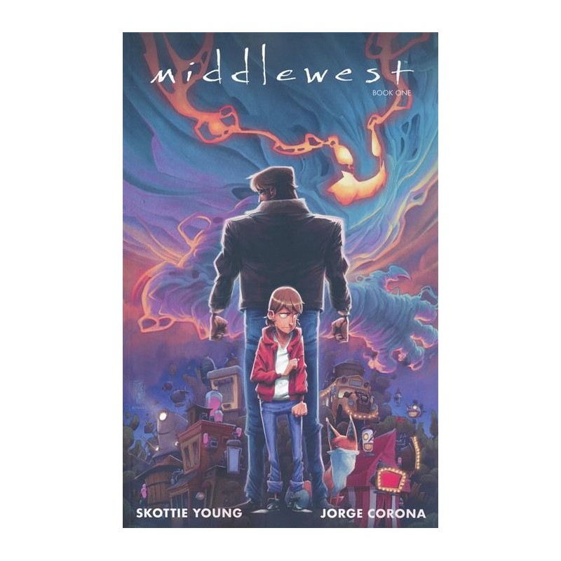 Middlewest TP Book 01 + 02