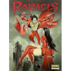 RAPACES: VOLVERÉ