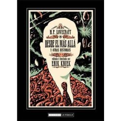 Lovecraft : Desde el más allá (Novela gráfica) (Spanish Edition)