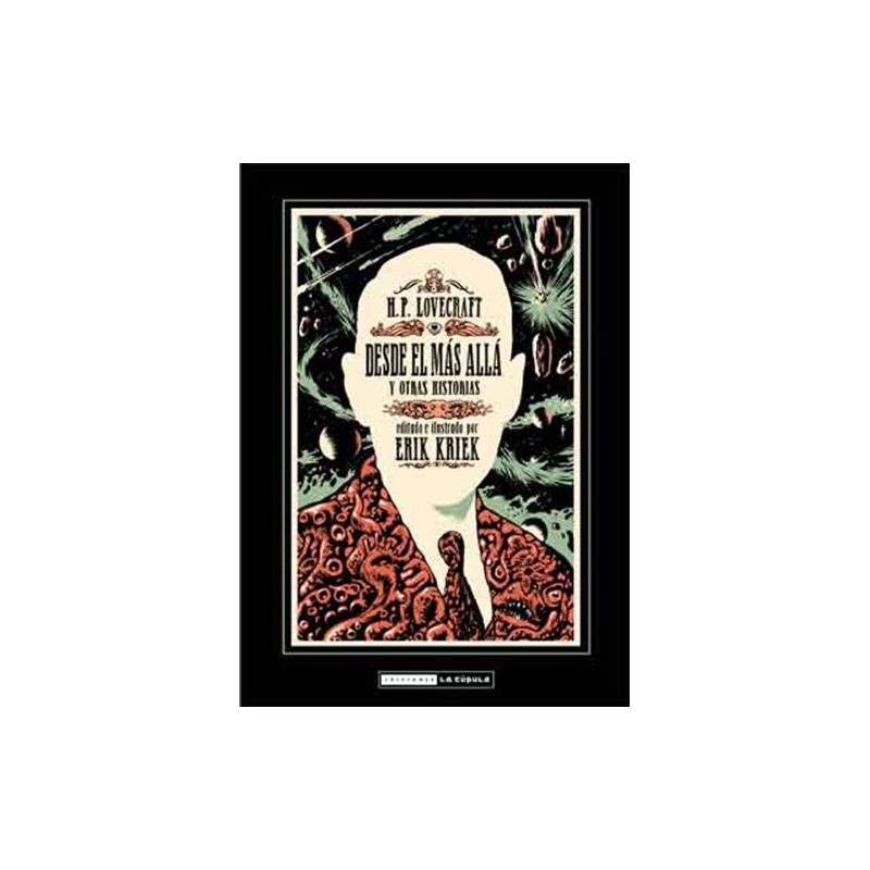Lovecraft : Desde el más allá (Novela gráfica) (Spanish Edition)