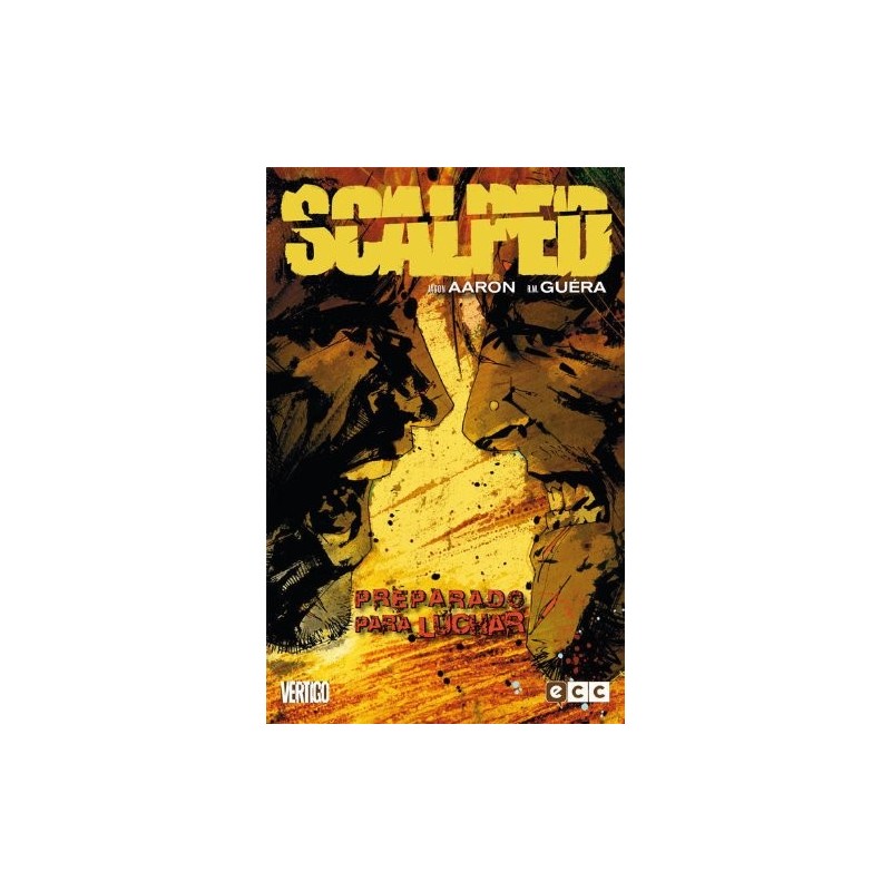 Scalped núm. 9: Preparado para luchar
