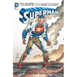 Superman Vol. 1: Before Truth