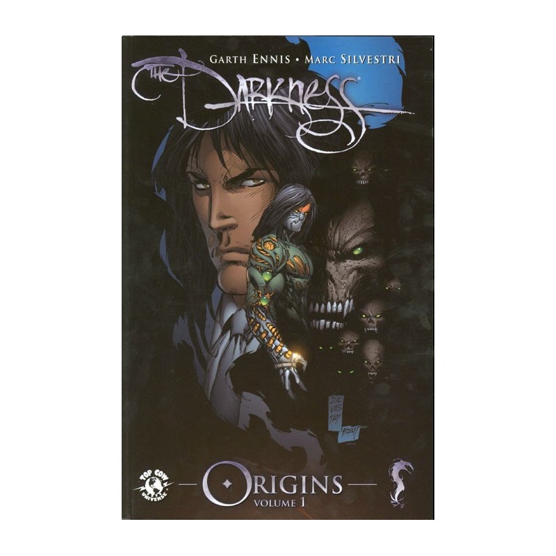 Darkness Origins TP Vol 01