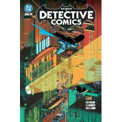Batman: Detective Comics Vol. 2: Elixir