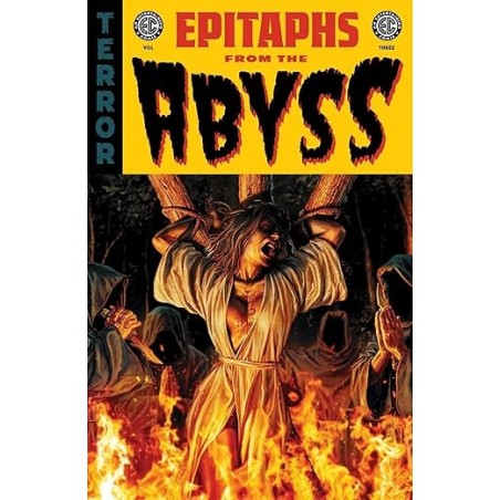 EC Epitaphs from the Abyss Vol. 3