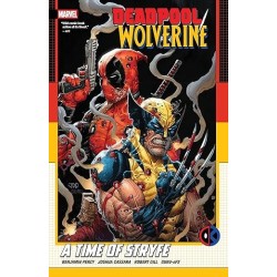 Deadpool/Wolverine: A Time Of Stryfe