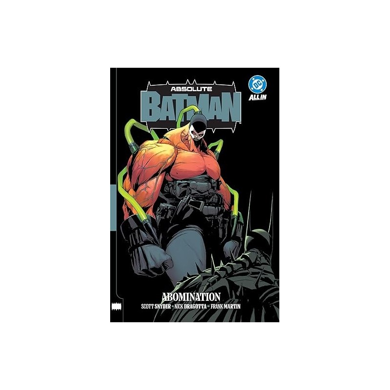 Absolute Batman Vol. 2: Abomination