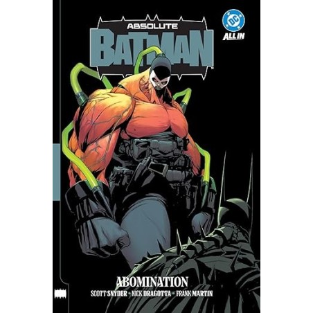 Absolute Batman Vol. 2: Abomination