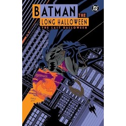 Batman The Long Halloween: The Last Halloween
