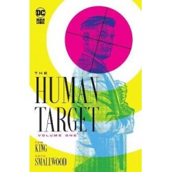 The Human Target Book One