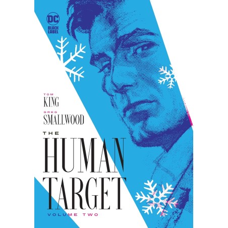 The Human Target HC COMPLETA