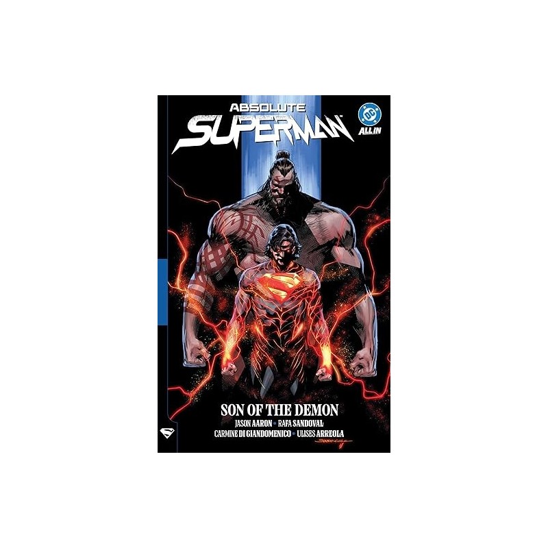 Absolute Superman Vol. 2: Son of the Demon