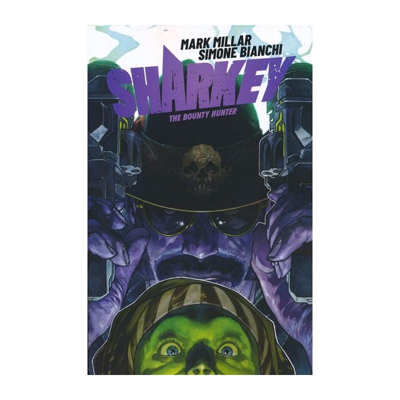 Sharkey Bounty Hunter TP