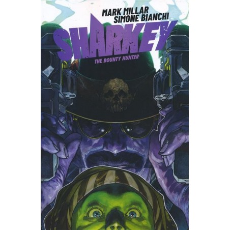 Sharkey Bounty Hunter TP