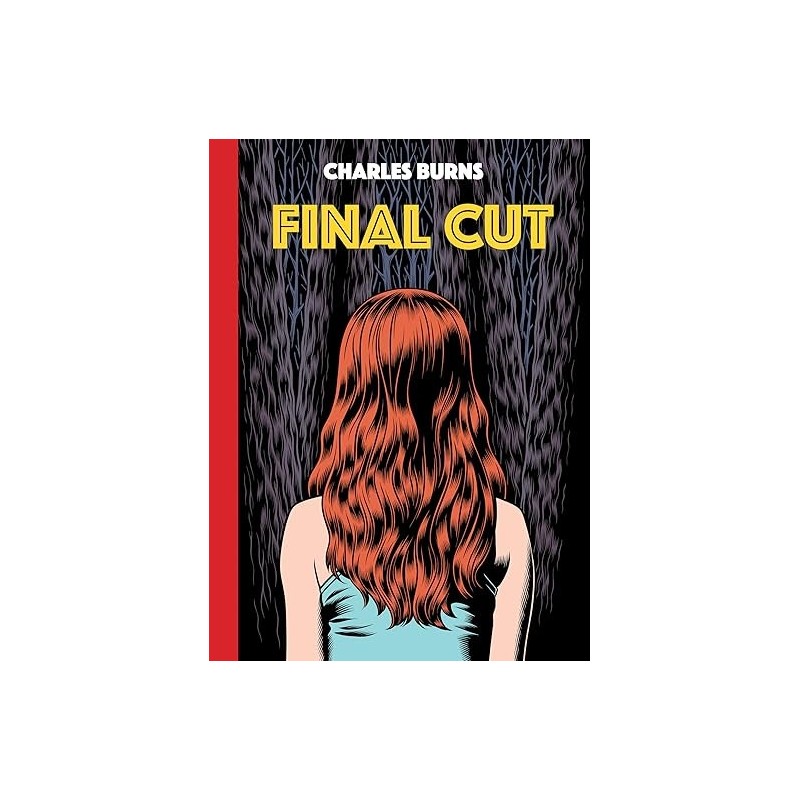 Final Cut (Pantheon Graphic Library)