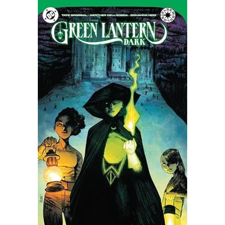 Green Lantern Dark