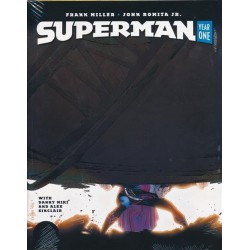 Superman Year One HC