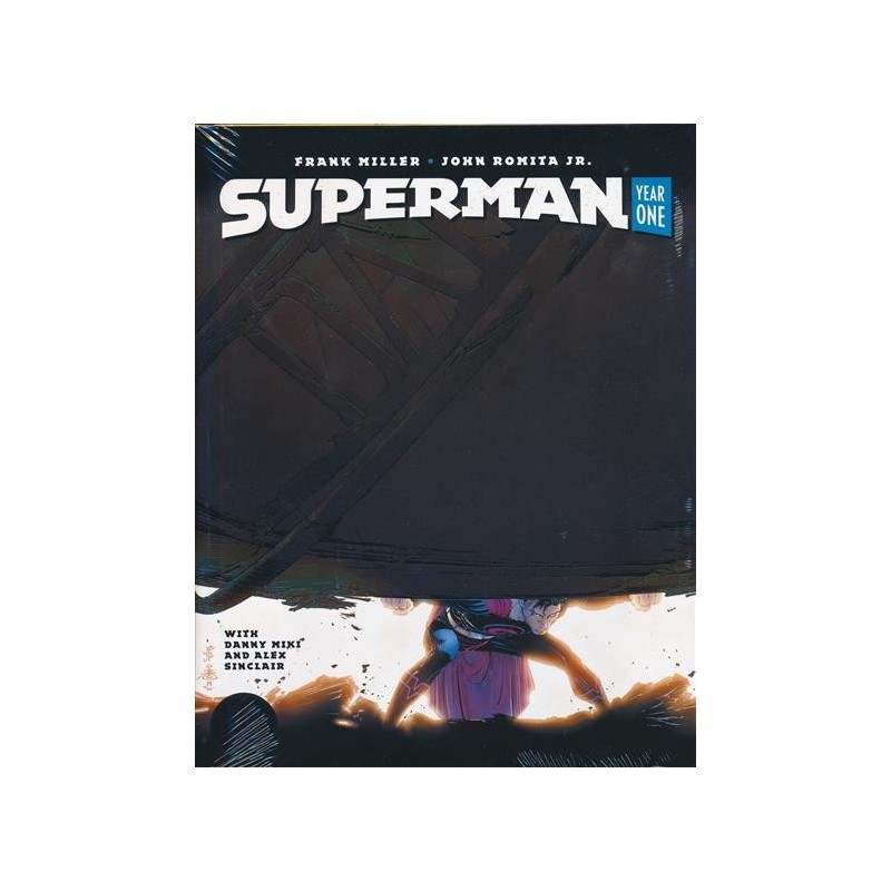 Superman Year One HC