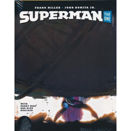 Superman Year One HC