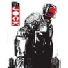 The Art of Judge Dredd by Jock