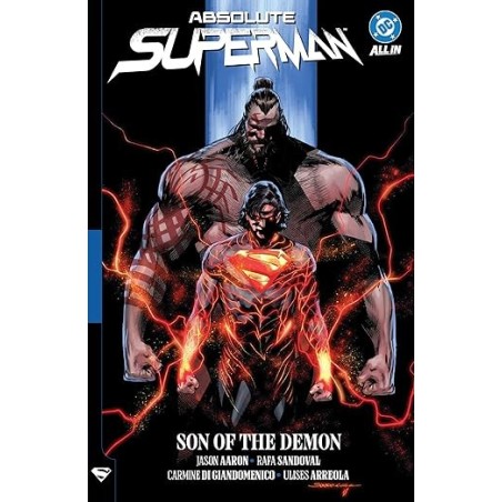 Absolute Superman Vol. 2: Son of the Demon