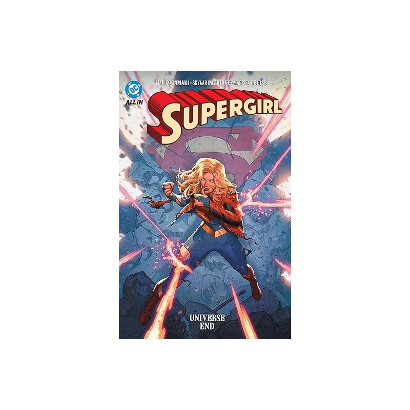 Supergirl: Universe Ends