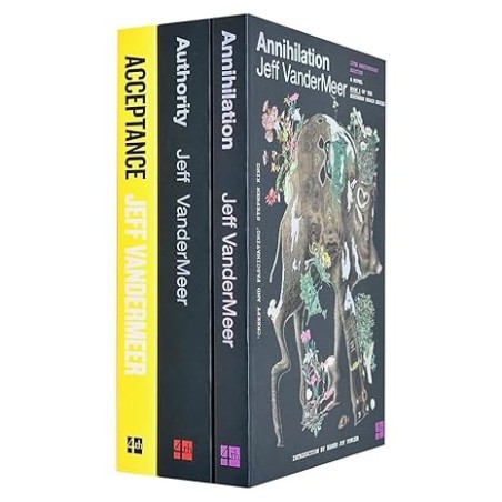 The Southern Reach Trilogy