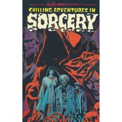 Chilling Adventures of Sorcery TP