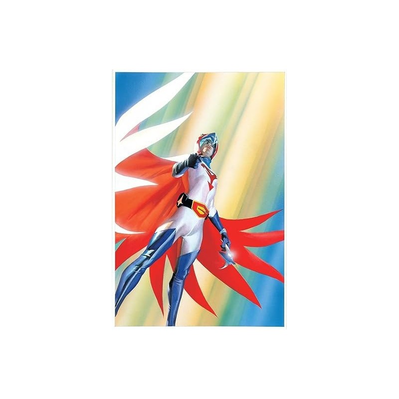 Alex Ross: Battle of The Planets Artbook