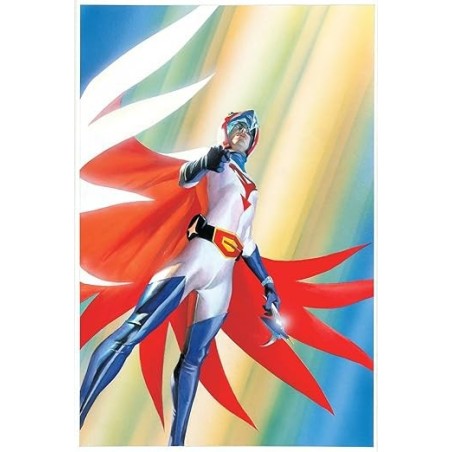 Alex Ross: Battle of The Planets Artbook