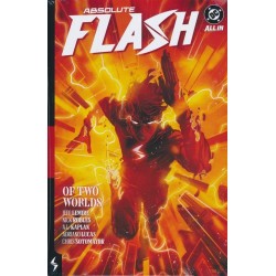Absolute Flash TP Vol 01 of...