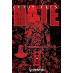Chronicles of Hate Collected Edition of Book 1 & 2