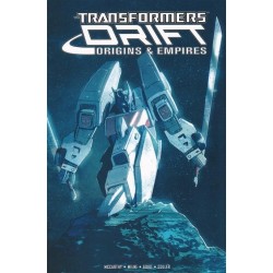 Transformers Drift Origins & Empires TP