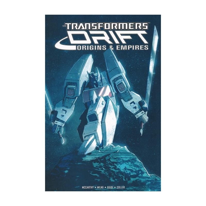 Transformers Drift Origins & Empires TP