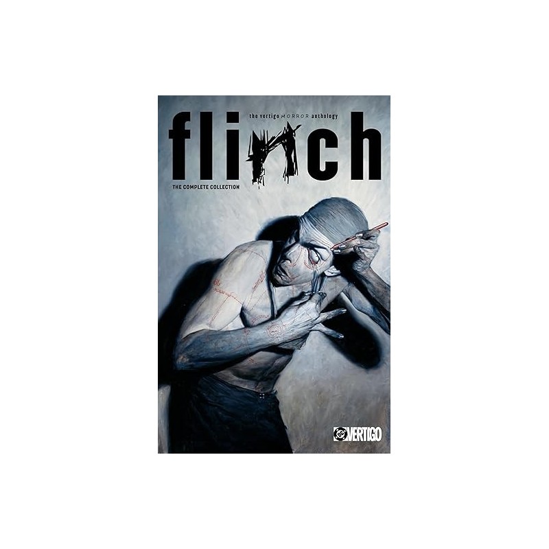 Flinch: The Complete Collection