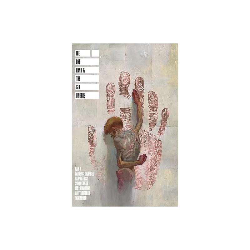 The One Hand and The Six Fingers