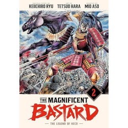 The Magnificent Bastard 2