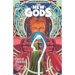 The New Gods Vol. 2: Edge of Darkness