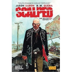 Scalped Deluxe Edition Book 1 al 5 COMPLETA