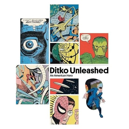Ditko Unleashed!