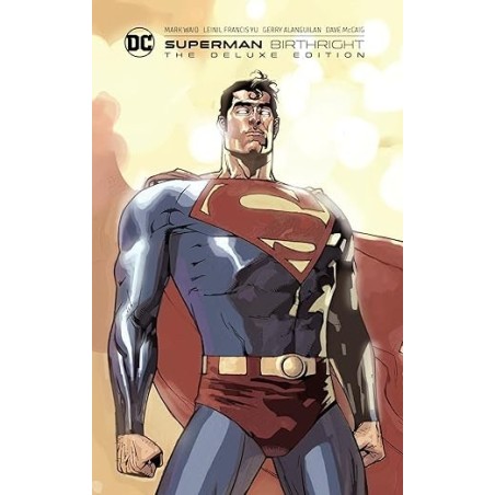 Superman: Birthright The Deluxe Edition