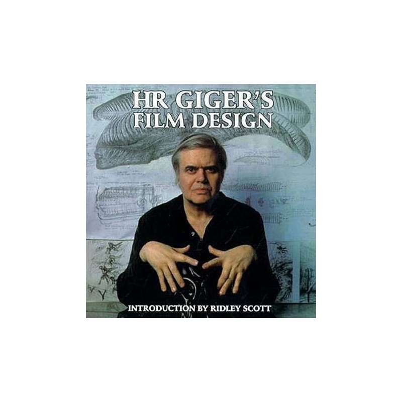 H. R. Giger's Film Design